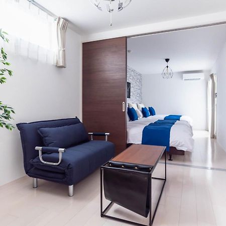 Apartmán Fds Dernier Ósaka Exteriér fotografie