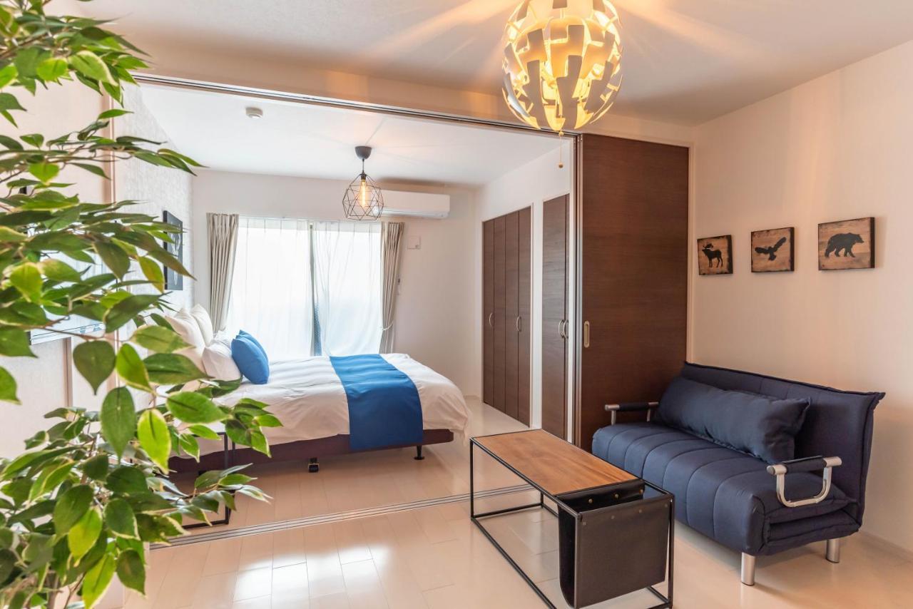 Apartmán Fds Dernier Ósaka Exteriér fotografie