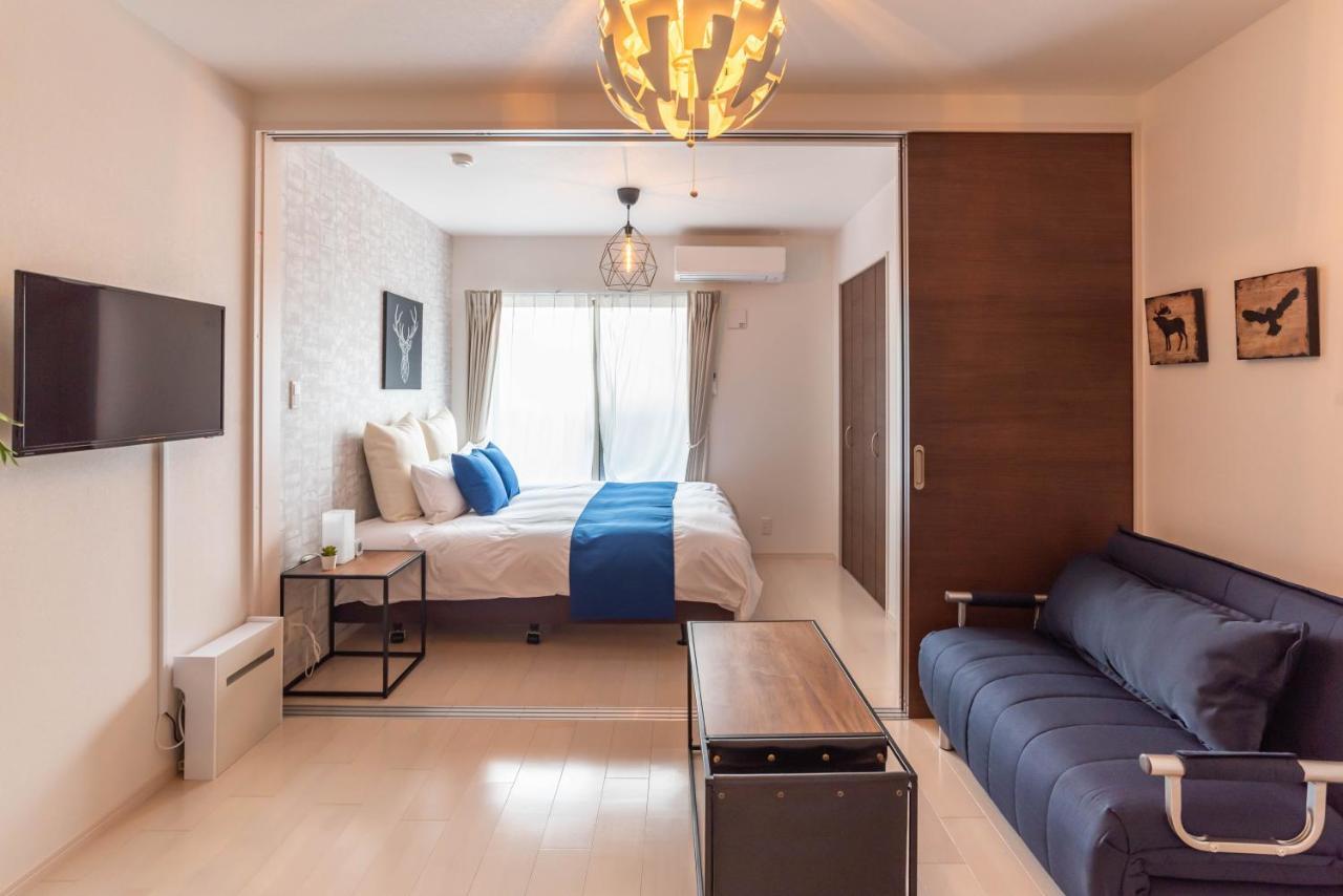 Apartmán Fds Dernier Ósaka Exteriér fotografie