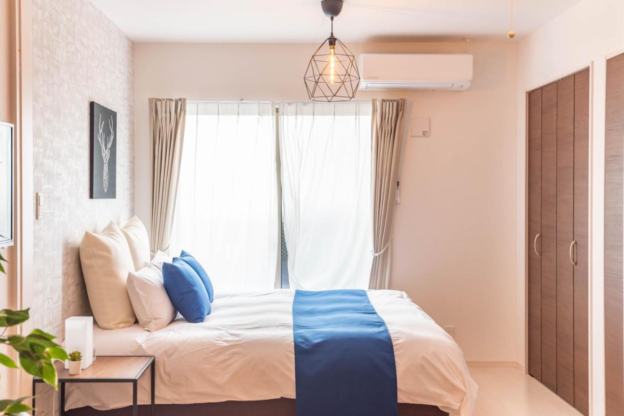 Apartmán Fds Dernier Ósaka Exteriér fotografie