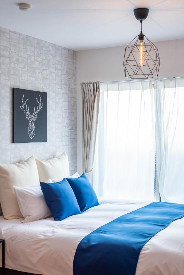 Apartmán Fds Dernier Ósaka Exteriér fotografie