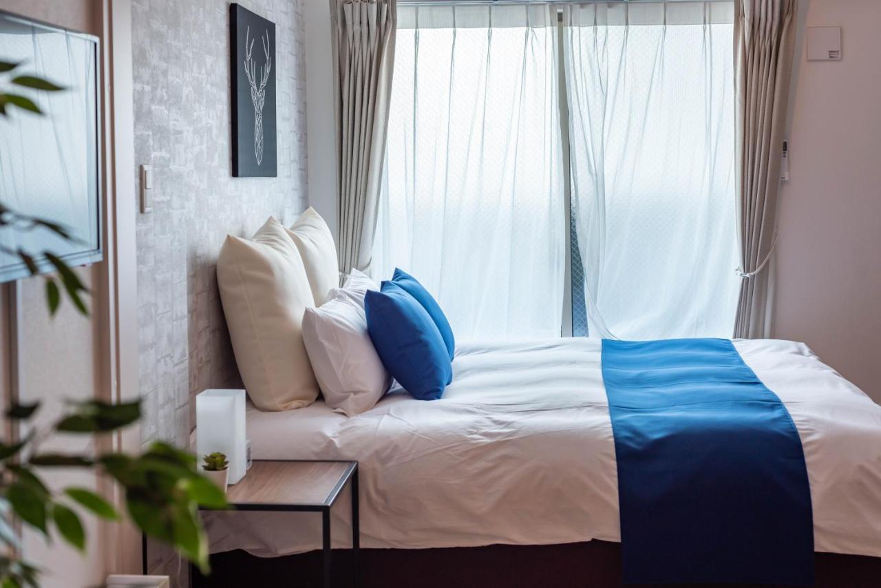 Apartmán Fds Dernier Ósaka Exteriér fotografie
