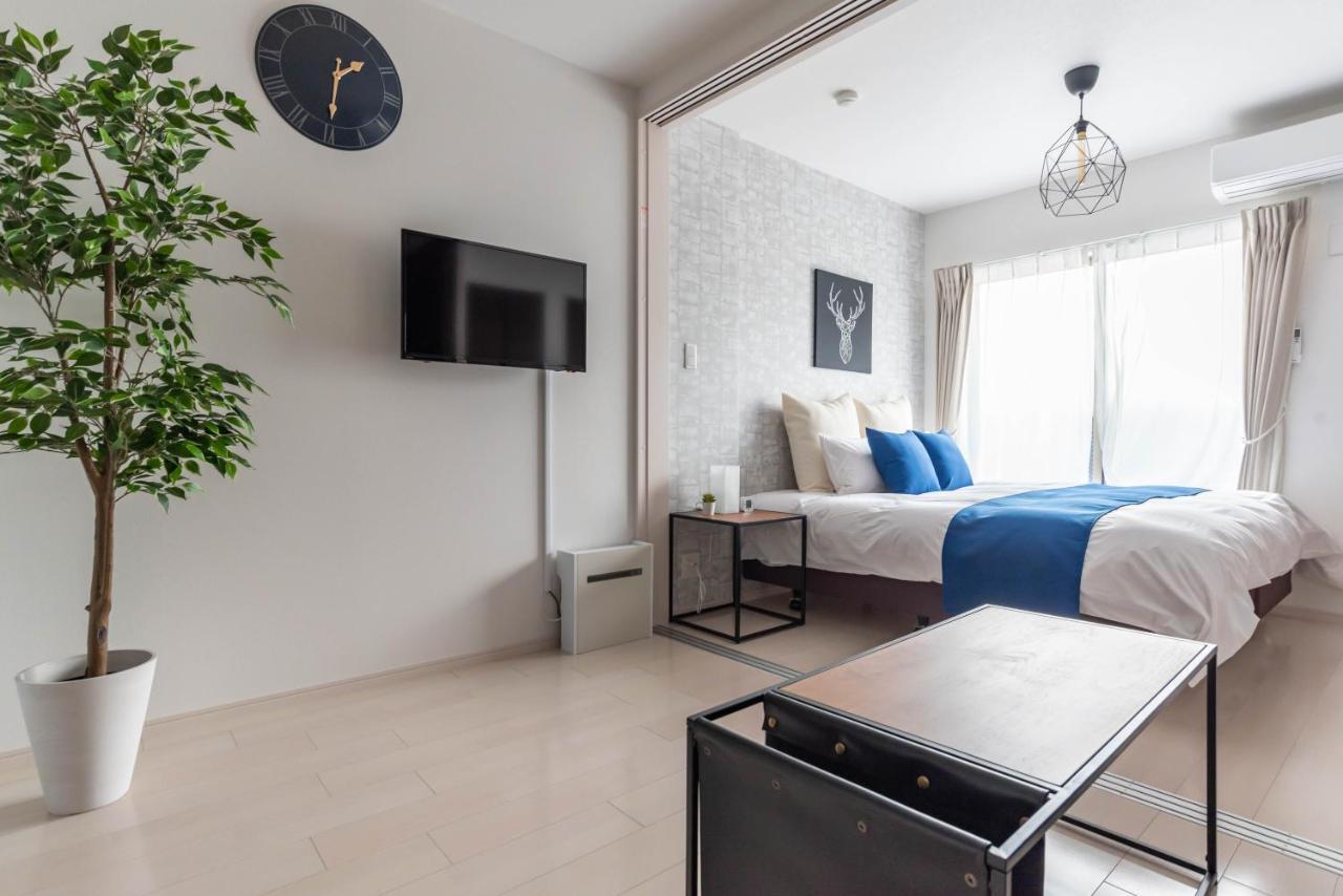 Apartmán Fds Dernier Ósaka Exteriér fotografie