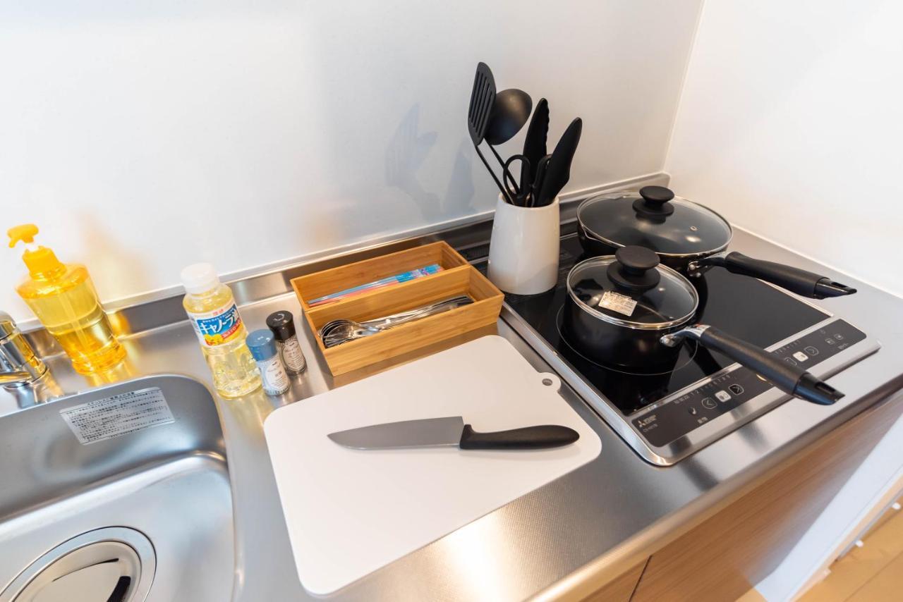 Apartmán Fds Dernier Ósaka Exteriér fotografie