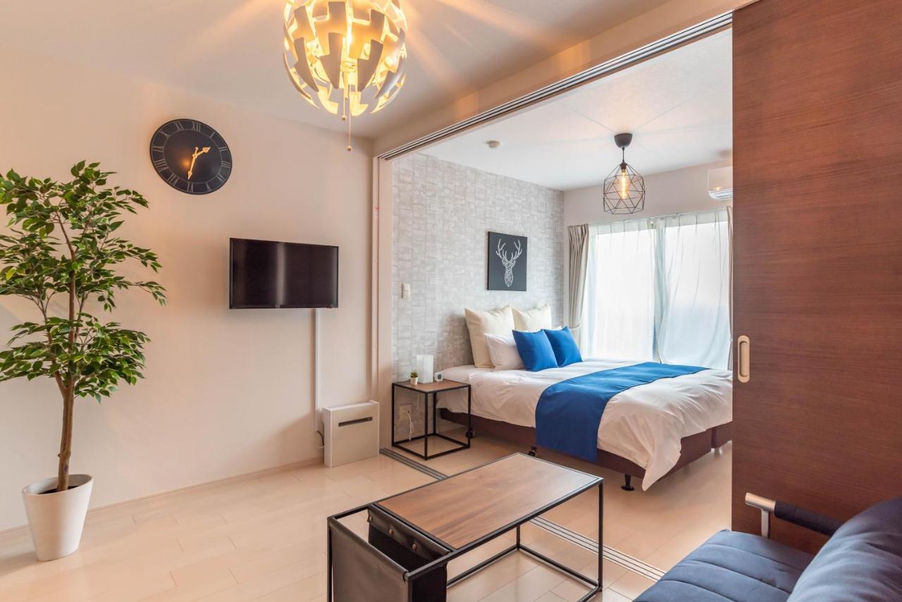 Apartmán Fds Dernier Ósaka Exteriér fotografie