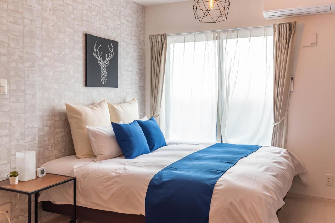 Apartmán Fds Dernier Ósaka Exteriér fotografie