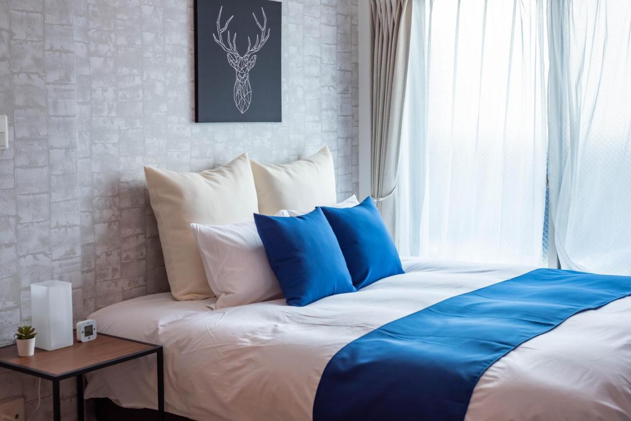 Apartmán Fds Dernier Ósaka Exteriér fotografie