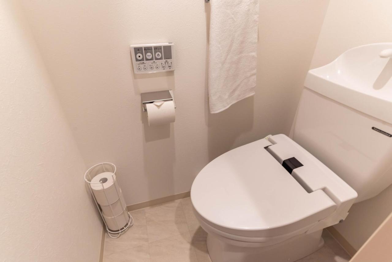 Apartmán Fds Dernier Ósaka Exteriér fotografie