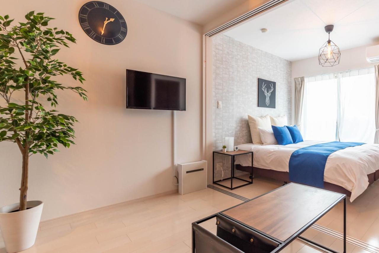 Apartmán Fds Dernier Ósaka Exteriér fotografie