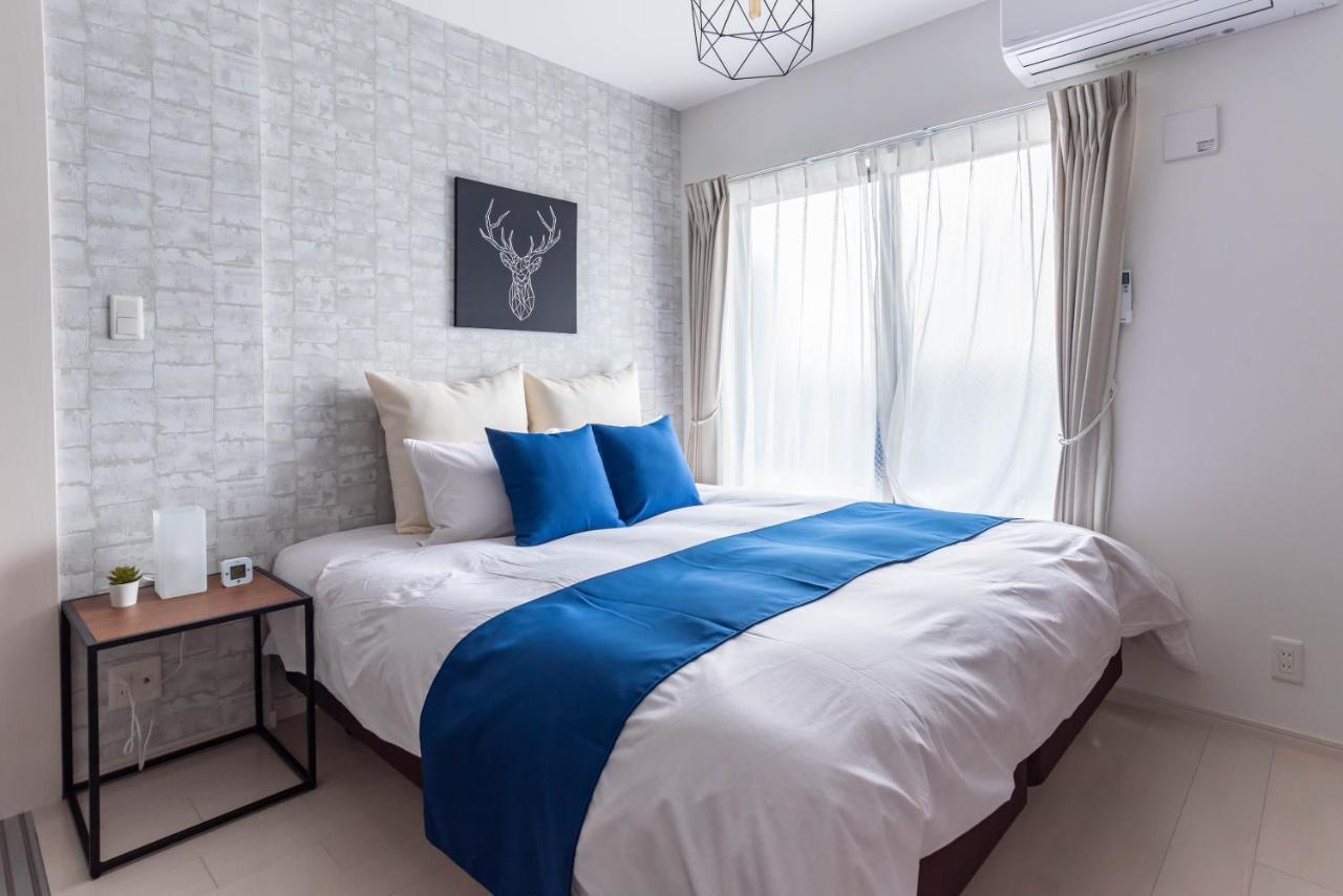 Apartmán Fds Dernier Ósaka Exteriér fotografie