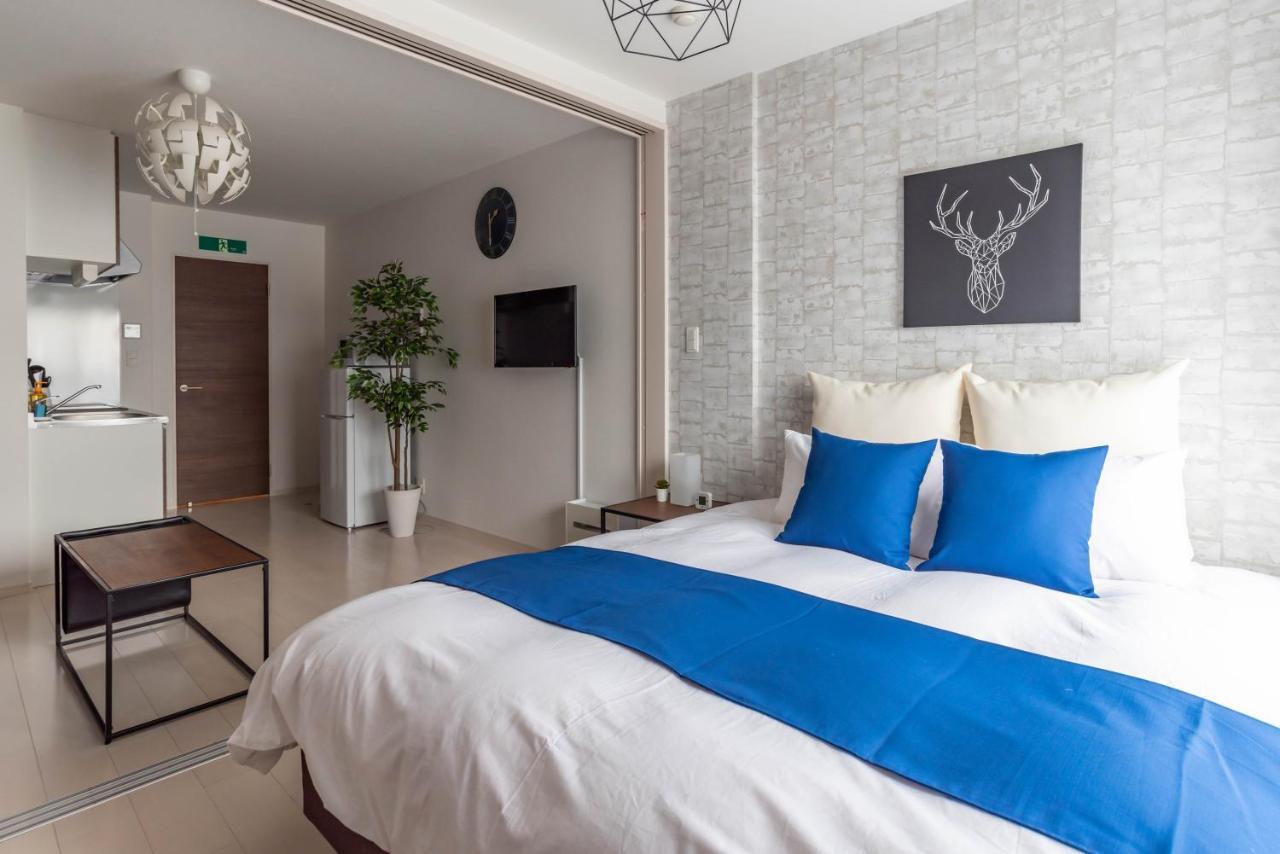 Apartmán Fds Dernier Ósaka Exteriér fotografie