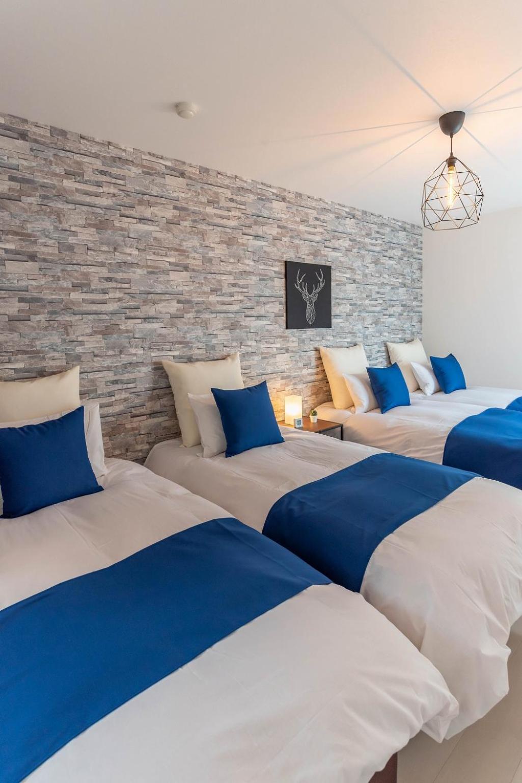 Apartmán Fds Dernier Ósaka Pokoj fotografie