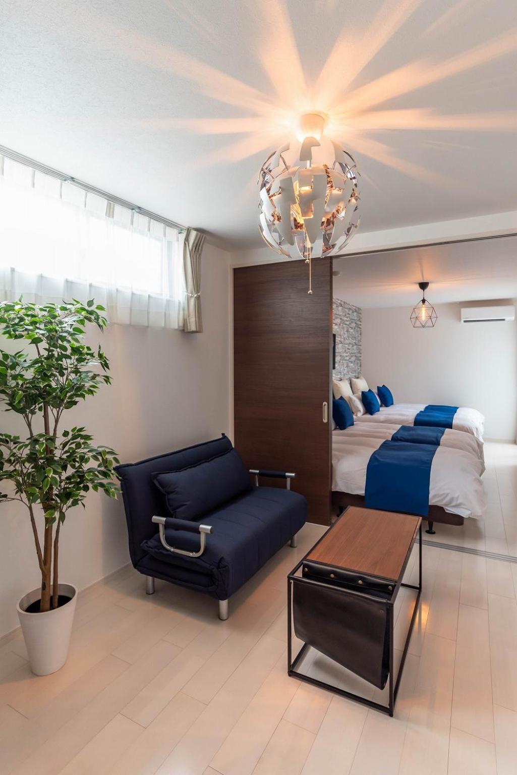 Apartmán Fds Dernier Ósaka Exteriér fotografie