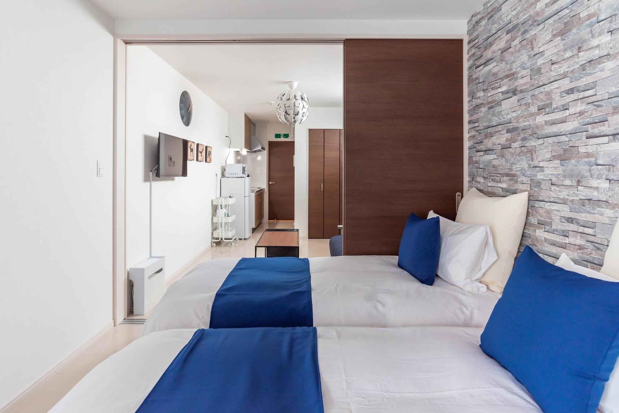 Apartmán Fds Dernier Ósaka Pokoj fotografie
