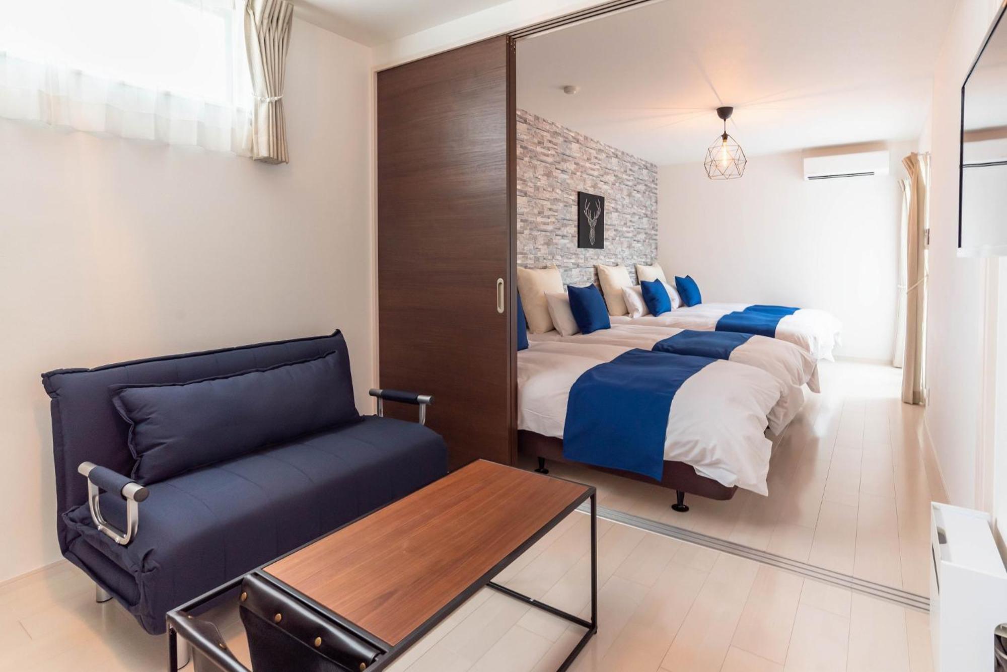 Apartmán Fds Dernier Ósaka Pokoj fotografie
