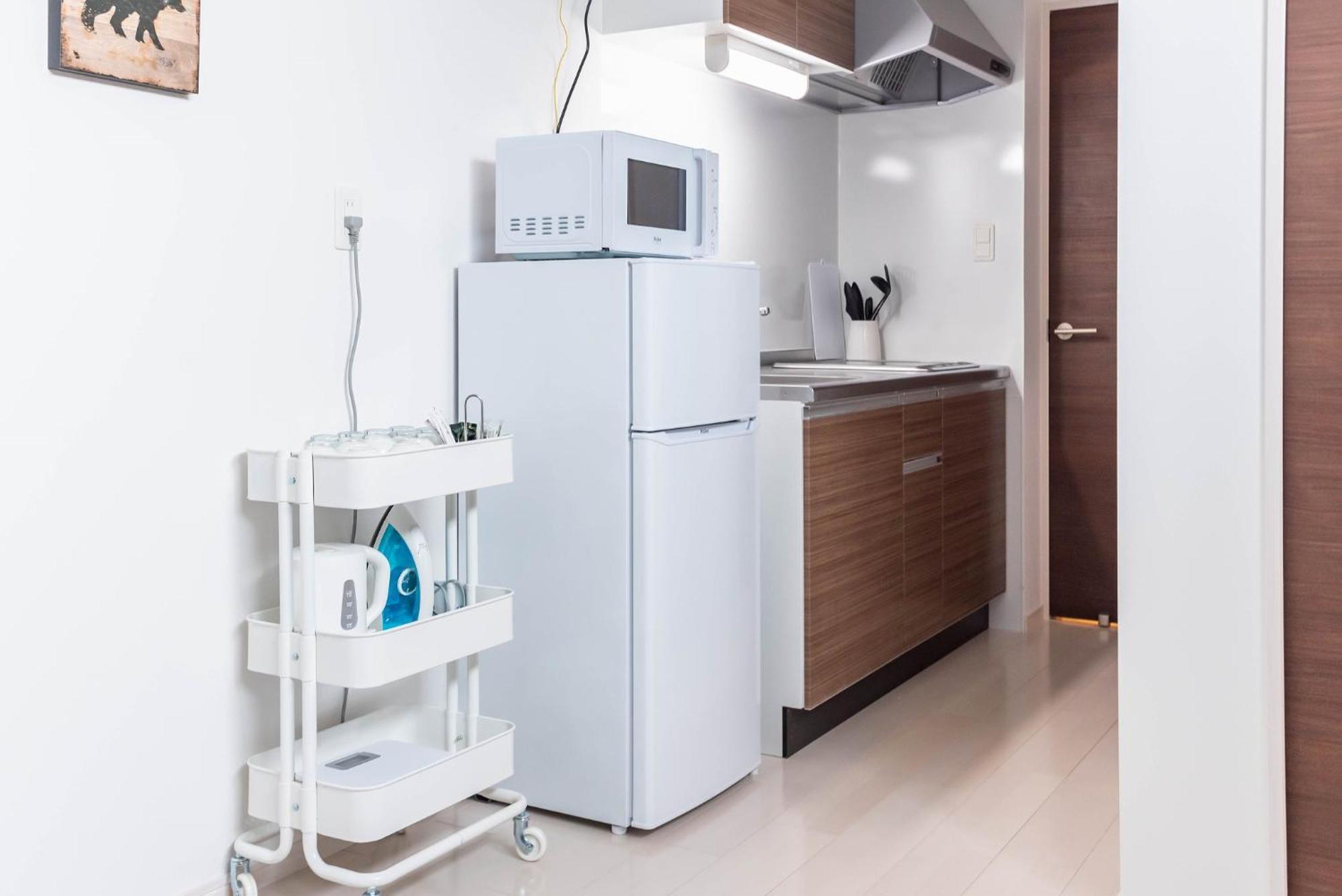 Apartmán Fds Dernier Ósaka Pokoj fotografie