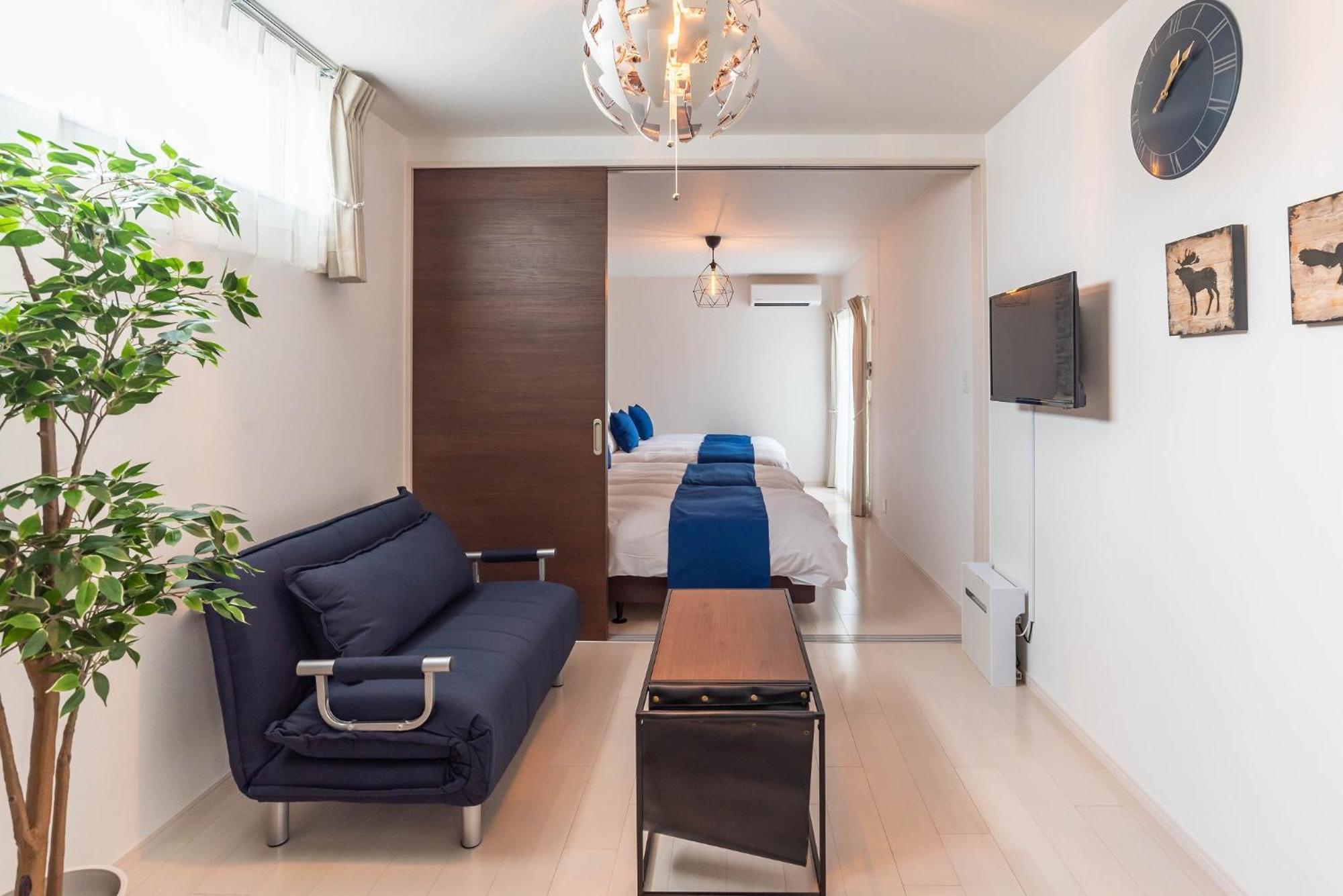Apartmán Fds Dernier Ósaka Pokoj fotografie