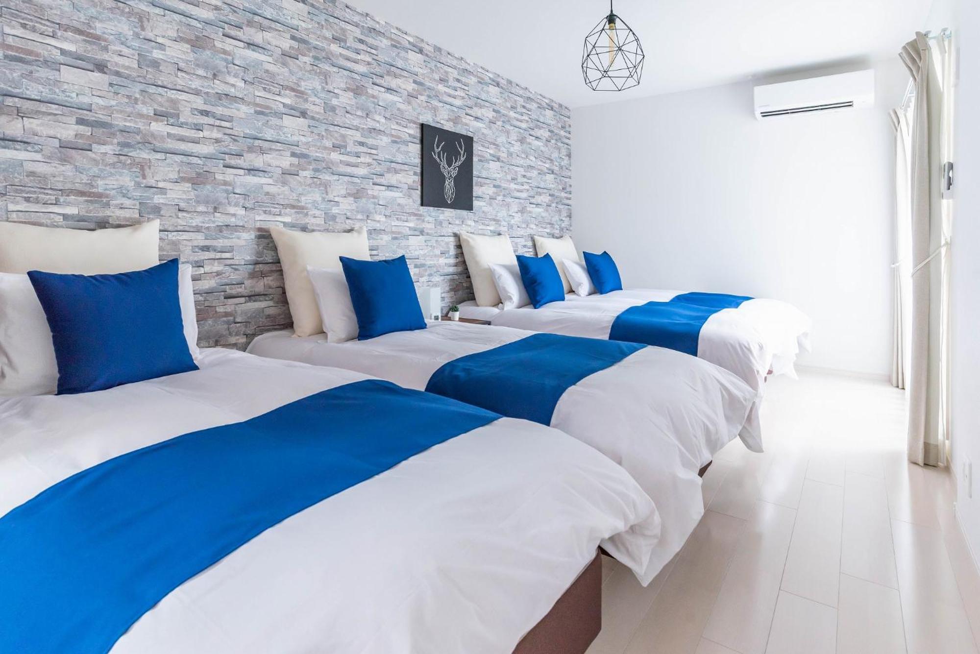 Apartmán Fds Dernier Ósaka Exteriér fotografie